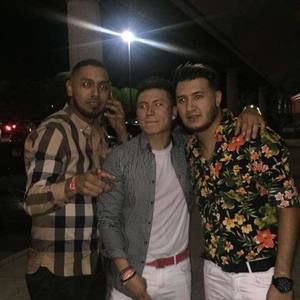 Meet your Posher, Frank